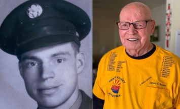 Obituary of James "JB" Richard Beckley