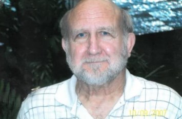 Obituary of James Teegarden