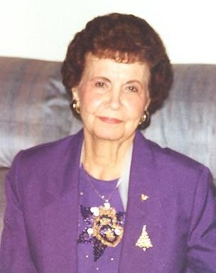 Obituary of Gladys G. Mayer Weyand