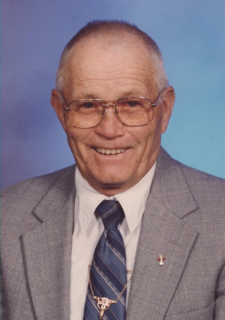 Obituary of James Richard Henderson