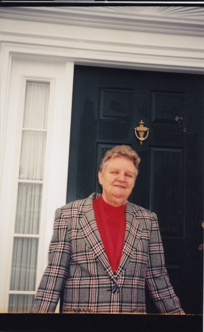 Obituary of Antoinette Dolores Herche