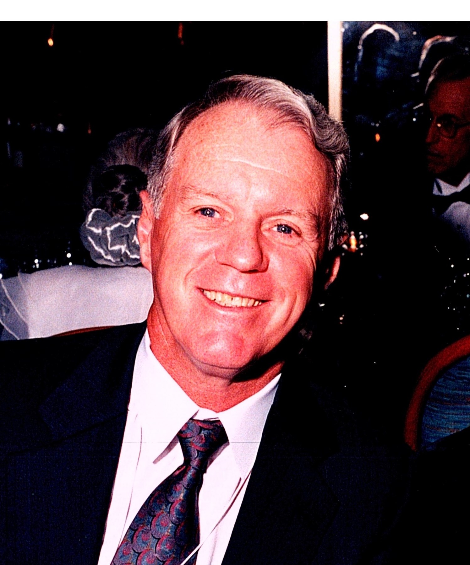 Obituary of Dr.  James Dennis Henry