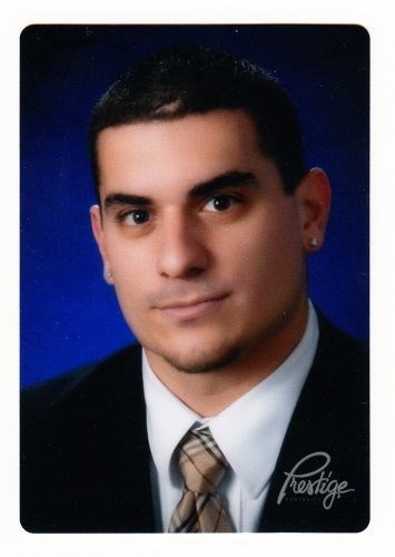 Obituary of Joseph Patrick Grosso