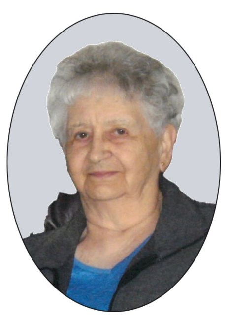 Obituary of Muriel K Robstad