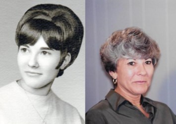 Obituary of Nancy Detweiler (Woodcock Robinson Stirtz)