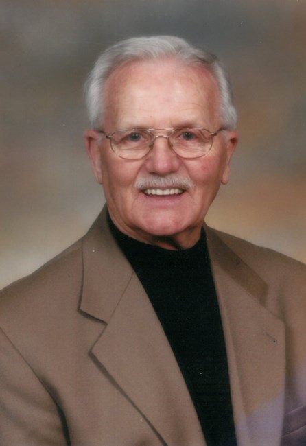 Obituary of William Joseph Woods