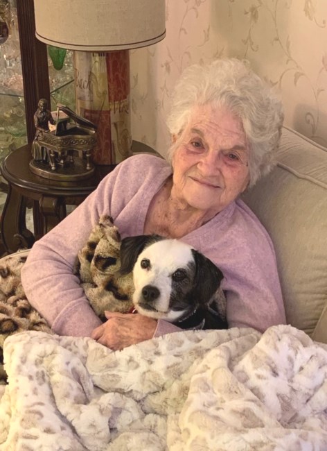 Obituary of Jane Ellen Robertson