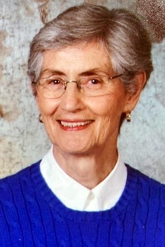 Obituary of Jane Peterson Leonard