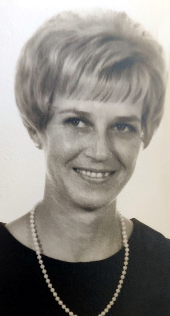 Obituario de Joan Irene Flanary