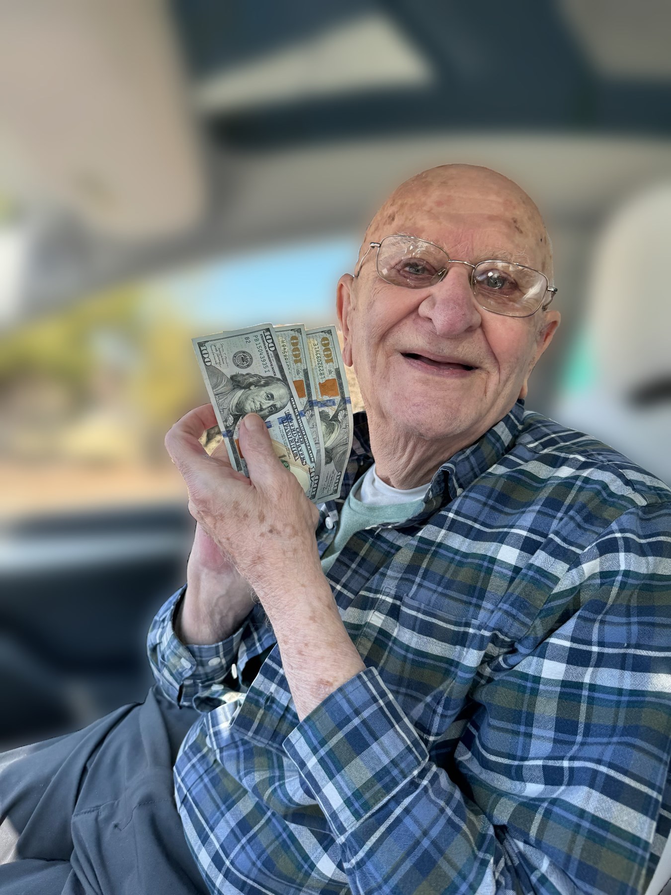 Obituary of Edgar Bernard Schott