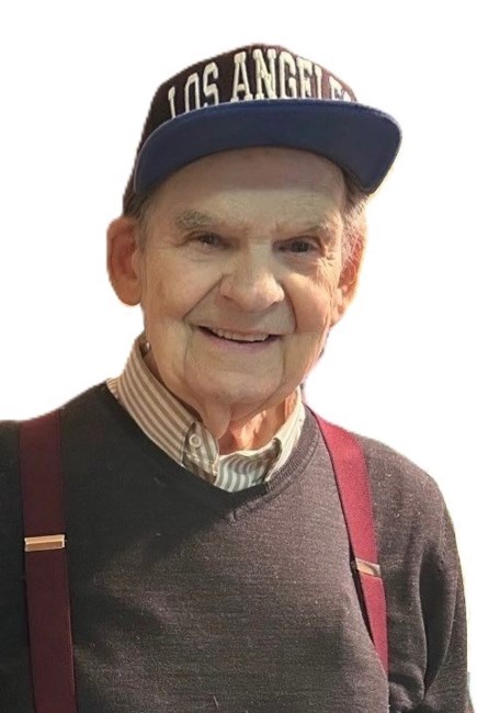 Obituario de Bernard William Siegel