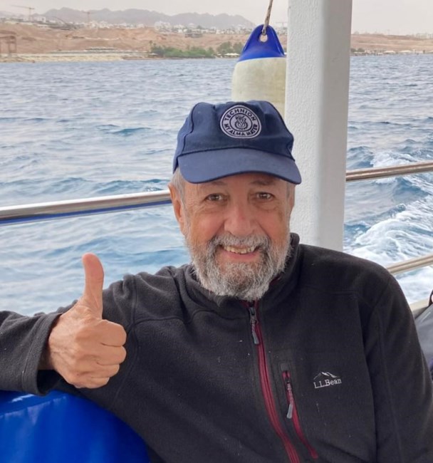 Obituary of Joel Daniel Berkowitz