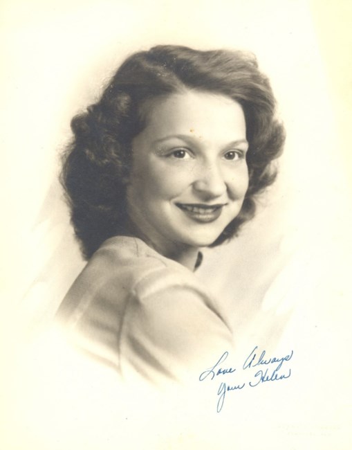 Obituary of Helen Rose Gattis