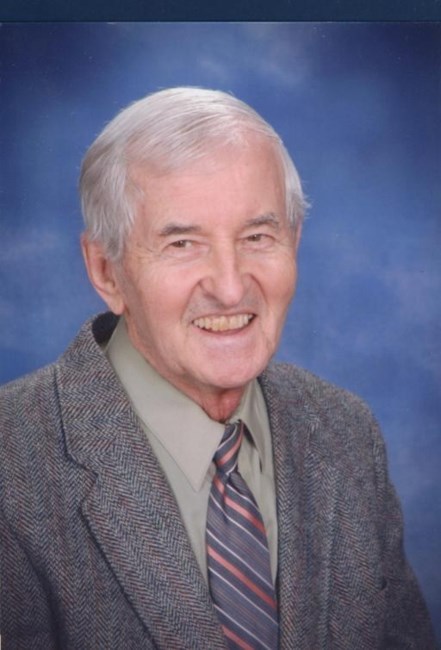 Obituary of Herbert Krause