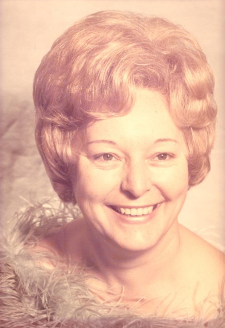 Obituary of Doris Spencer Pope