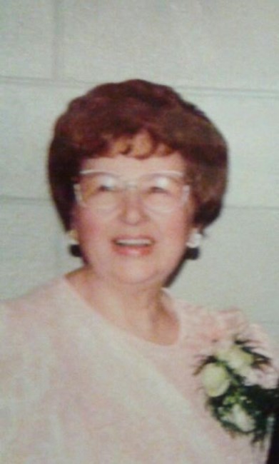 Obituary of Mary Elizabeth Coffey