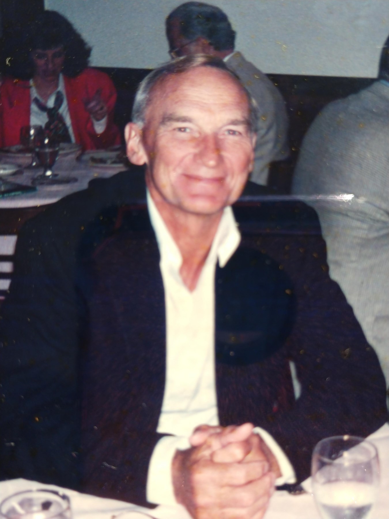 Obituary of Walter Vincent Benicewicz