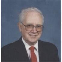 Obituary of James Harvey