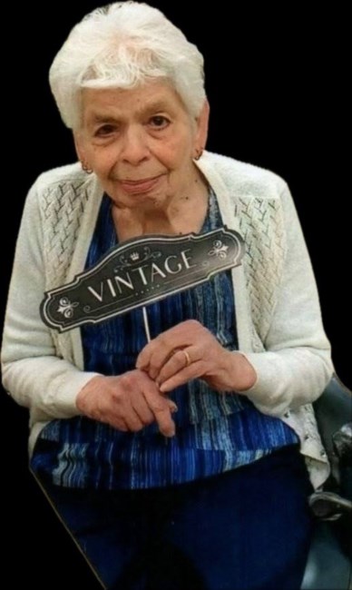 Obituary of Marcia Joan Martin