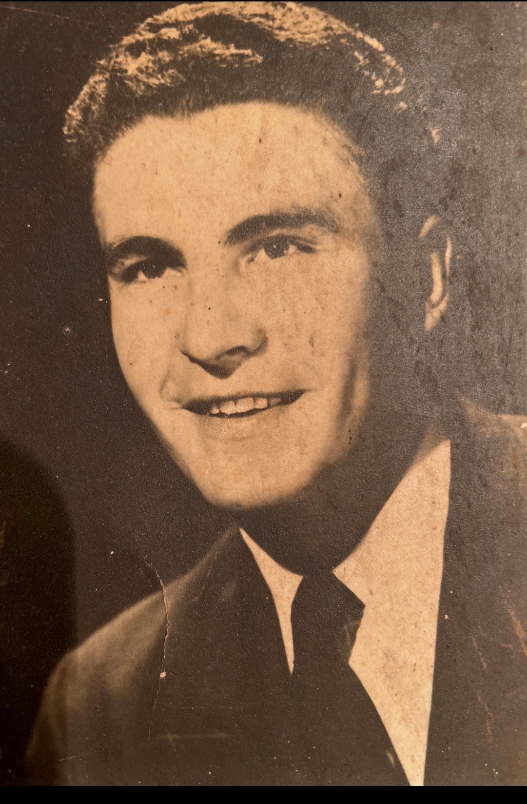 Avis de décès de John Cecil Reon