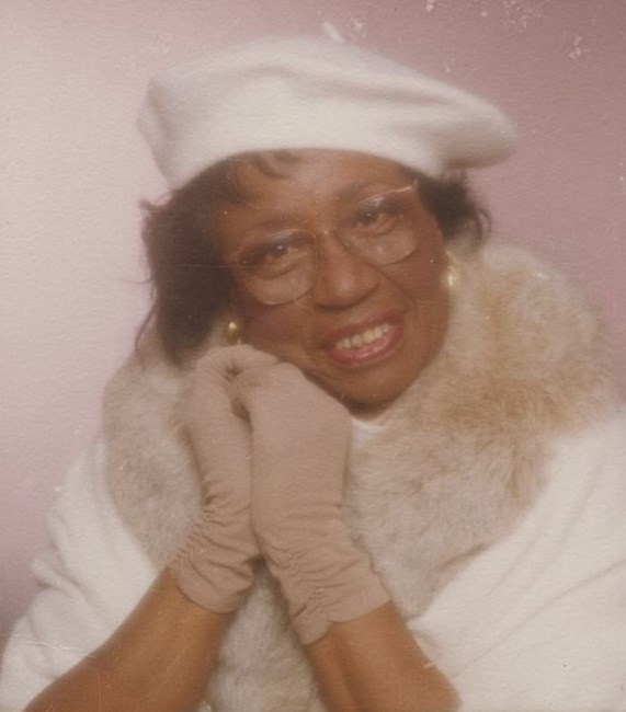 Obituary of Doris Weir