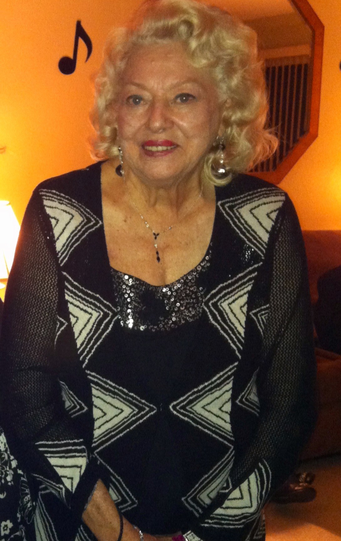 Obituary of Joan C Konight