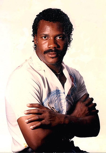 Obituary of Darryl Dewayne Rudolph