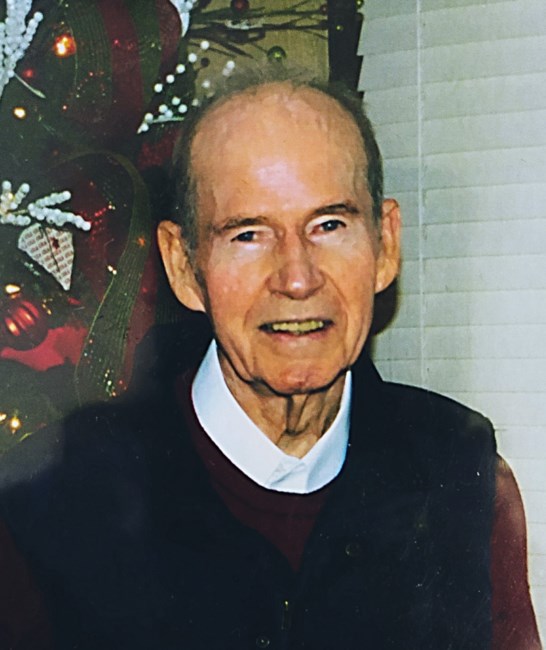 Obituary of Burley W Johnson