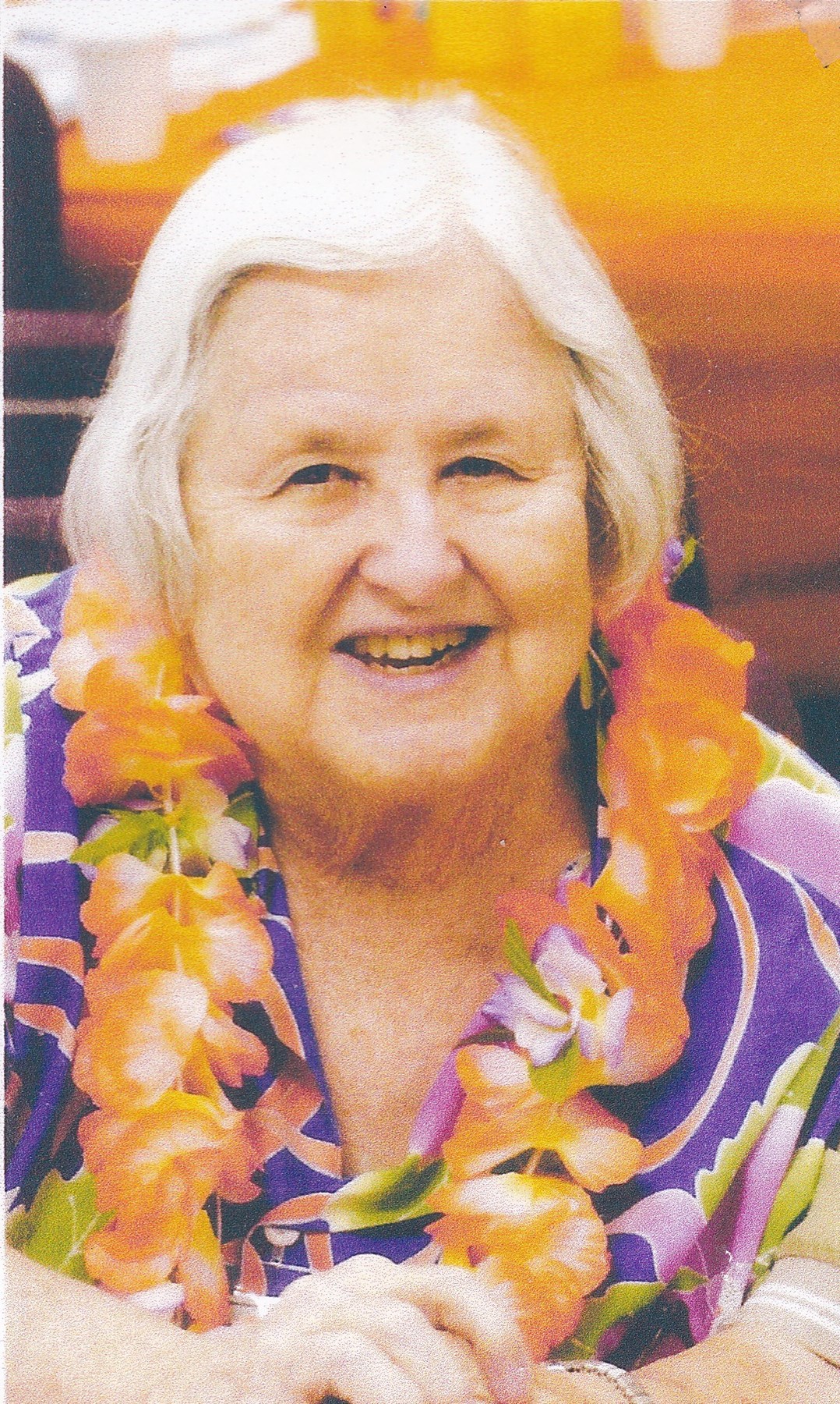 Obituary of Mary Blue Plant