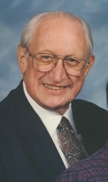 Obituary of David Norman Larsen