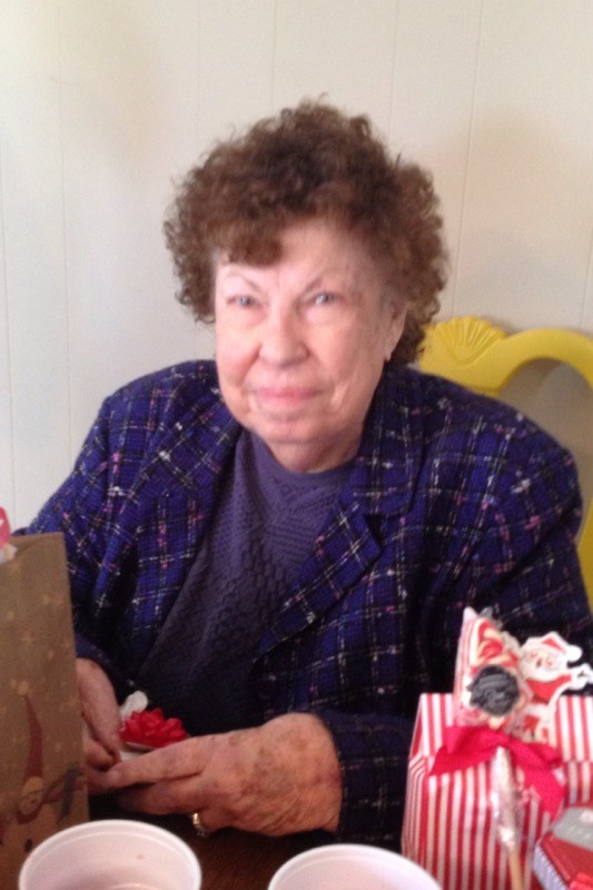 Obituary of Alma Nadine Gerdes