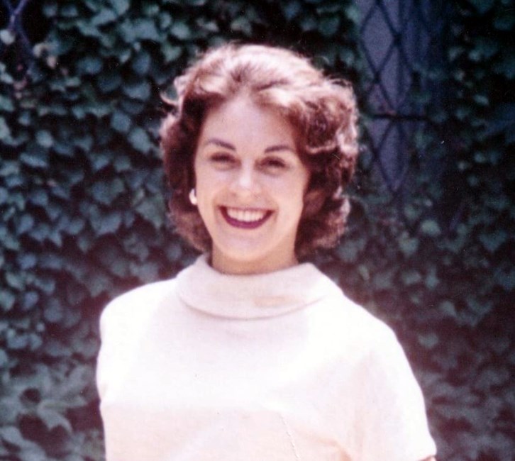 Obituary of Gloria Jean Ammerman