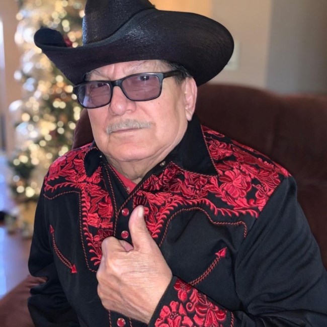 Obituary of Ruben Guerrero Sr.