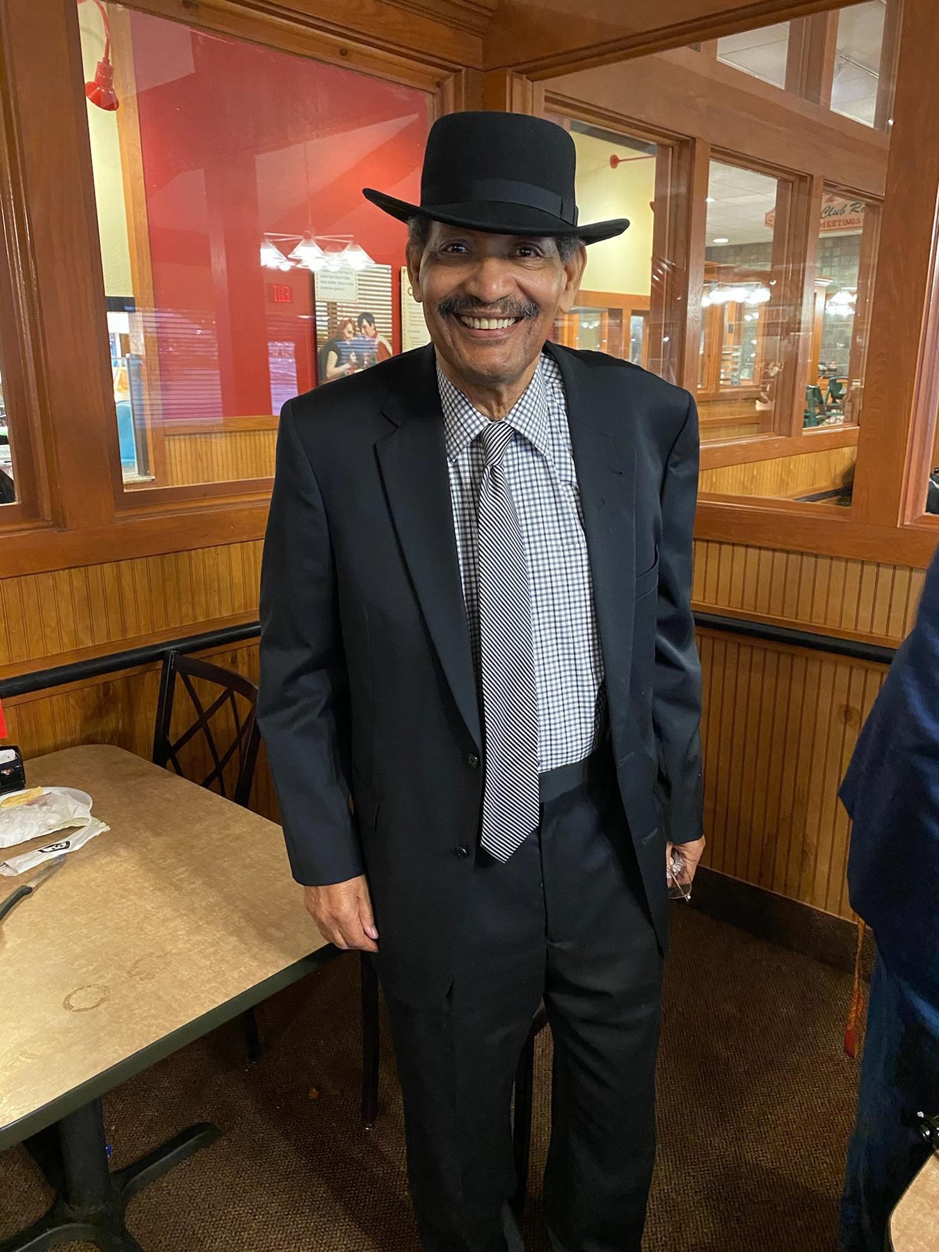 Obituary of Norman Evans Johnson