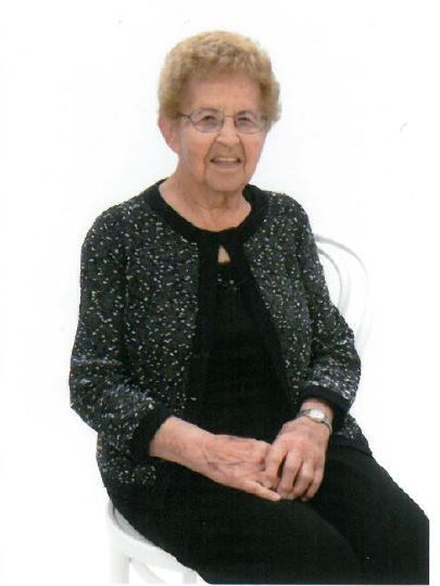 Obituary of Ethel Rebecca Ansley
