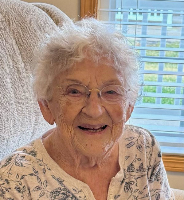 Obituary of Evelyn Mae Brubaker