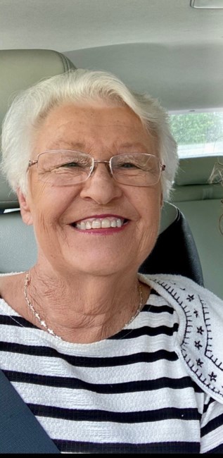 Obituary of Janice Parker