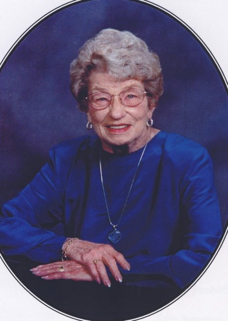 Obituary of Margie Batterman Peters