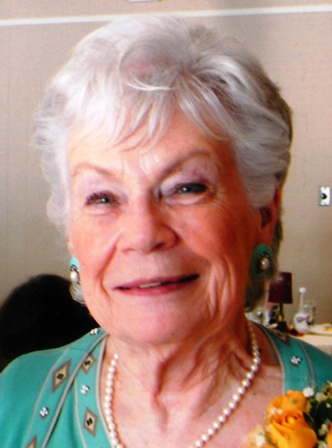 Obituary of Mary Ann Taylor