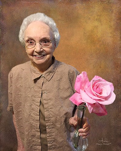 Obituary of Blanche Young Shreve