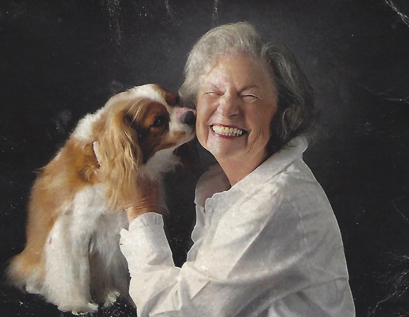 Obituary of Frances L Manly