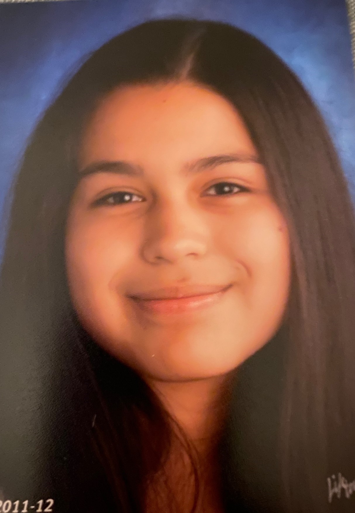 Obituary of Clarissa Daniela Montaño