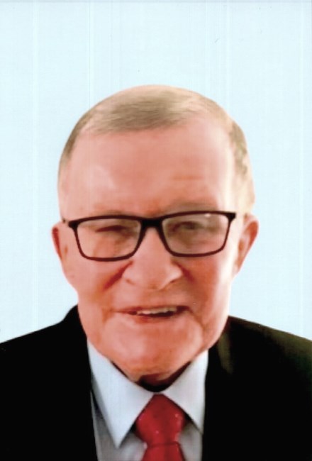 Obituary of Adrian H. Rayward