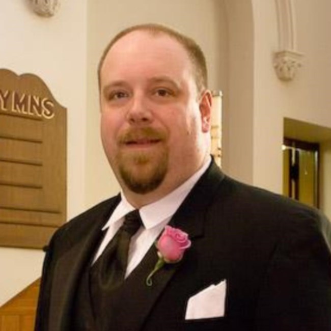 Obituario de David M. Brooks