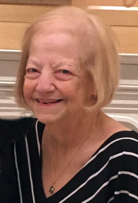 Avis de décès de Elaine Weiss