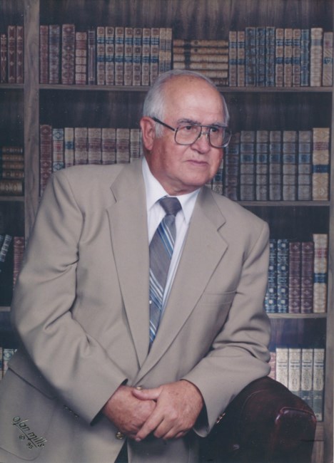 Obituary of LeRoy G Parker