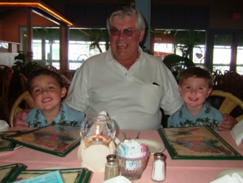 Obituary of Joseph T. Reilly