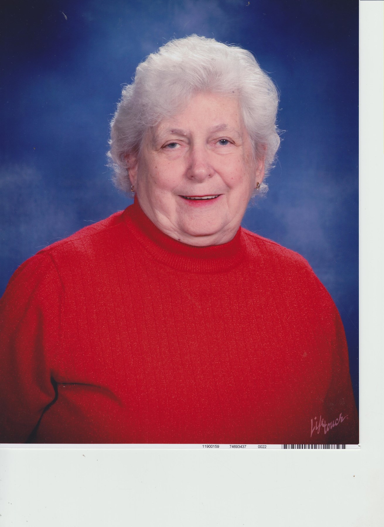 Obituary of Jean E. Liversidge