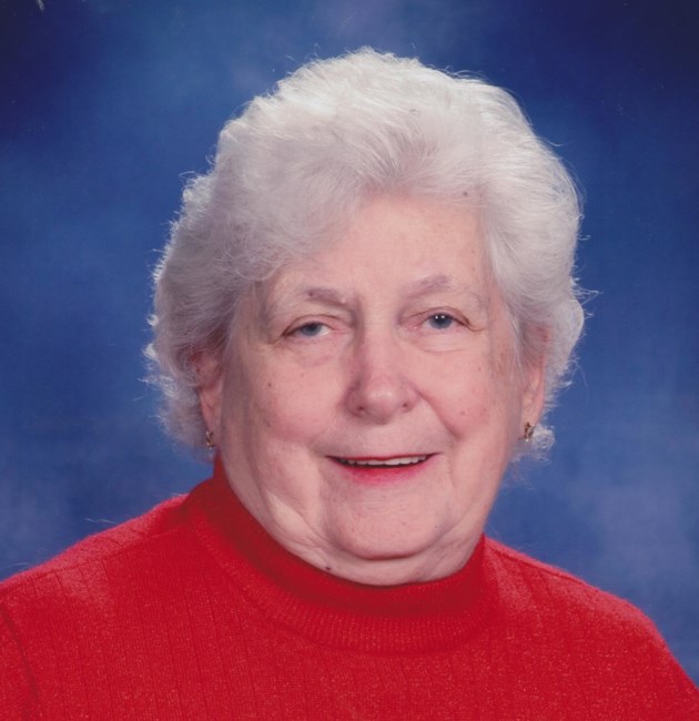 Obituary of Jean E. Liversidge