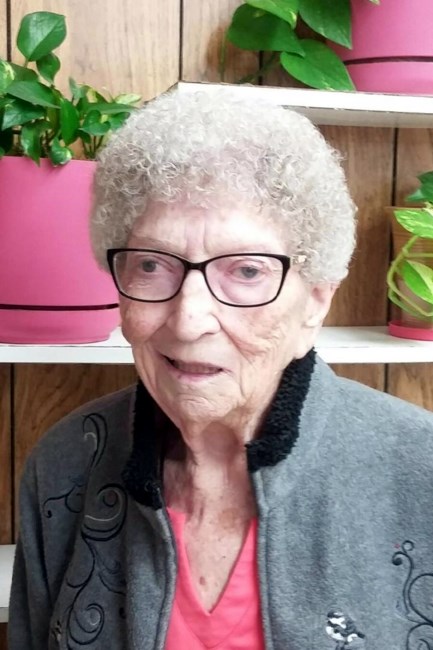 Obituary of Arla Mae McClure